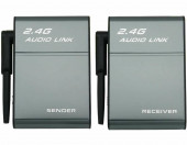 Nadajnik odbiornik Audio Link Receiver 2.4G BX501R Hi-Fi – zdjęcie 1
