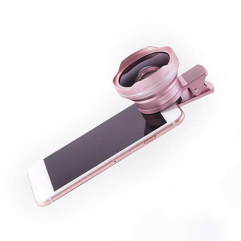 Szkło powiększające do telefonu smartfona Wide Angle Funipica 0.5X HD