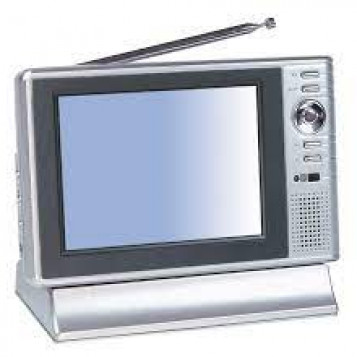 Przenośny samochodowy wyświetlacz monitor 5' Amstrad T525