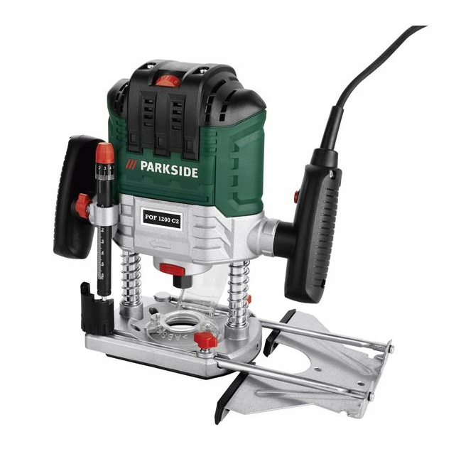 FREZARKA GÓRNOWRZECIONOWA PARKSIDE POF 1200 C2