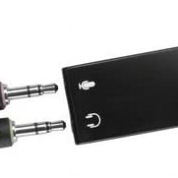 Logitech G430 – adapter do kompletu (stan nowy)