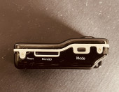Szpiegowska mini kamera prostokątna MicroSD – zdjęcie 2