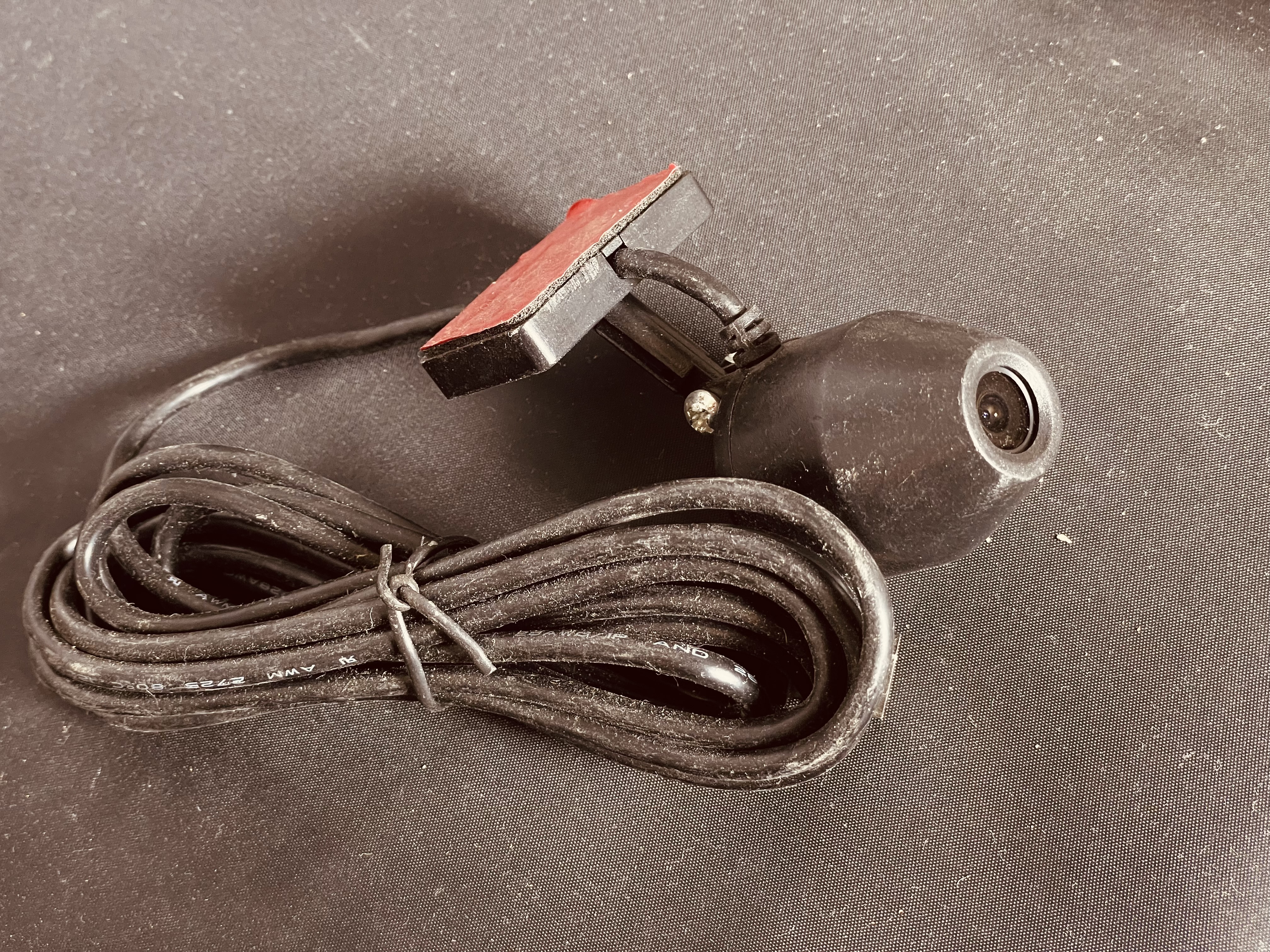 Szpiegowska mini kamera okrągła USB