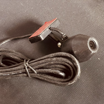 Szpiegowska mini kamera okrągła USB