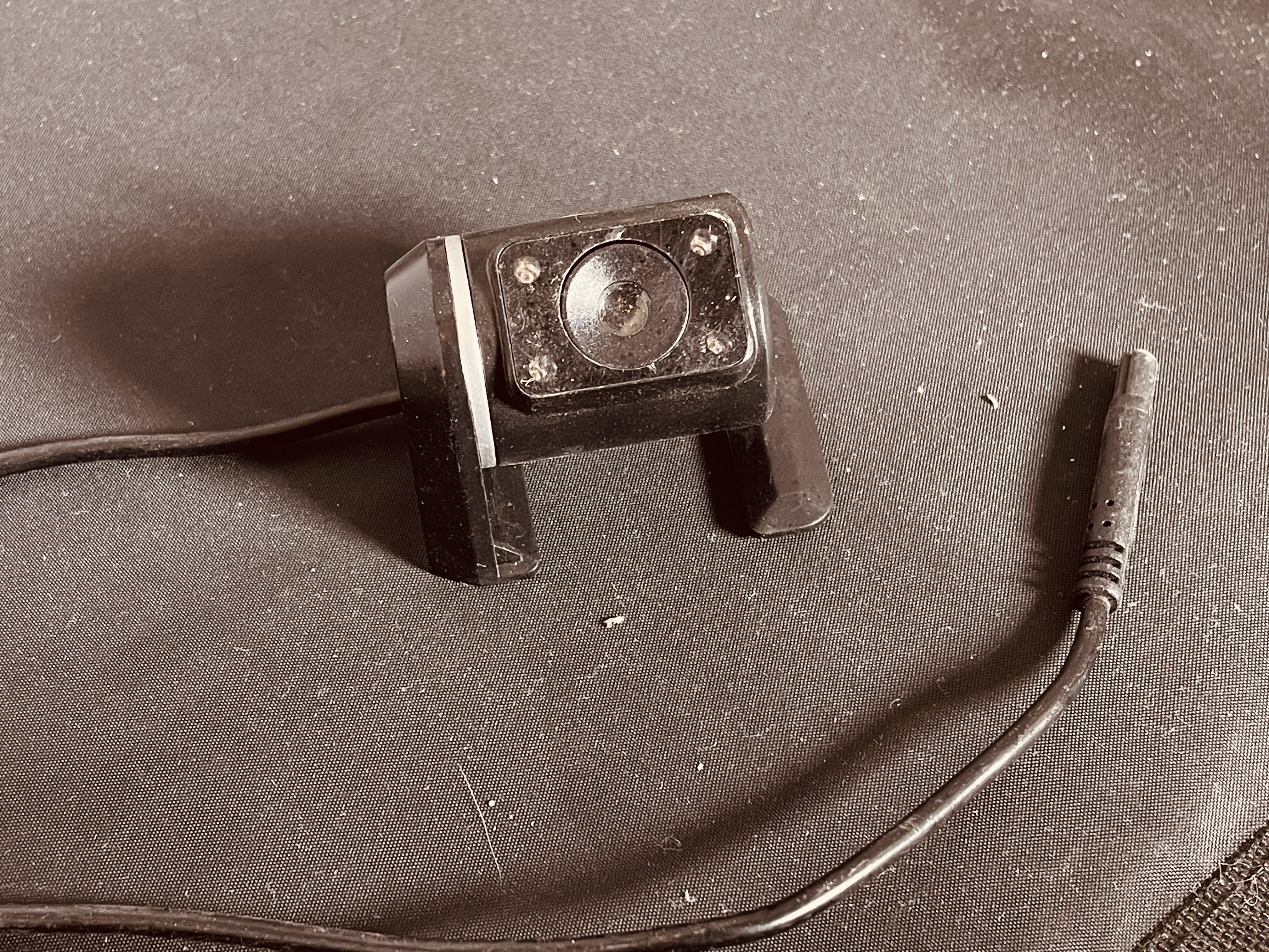 Szpiegowska mini kamera na stojaku USB