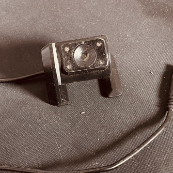 Szpiegowska mini kamera na stojaku USB