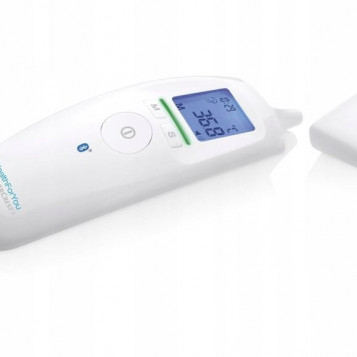 Silvercrest SFT 76 termometr 6w1 bluetooth