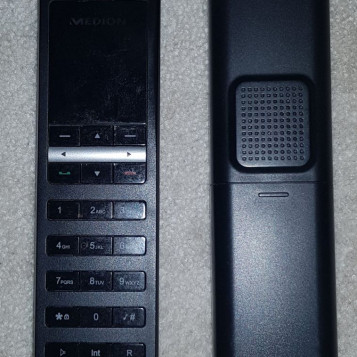 Słuchawka do telefonu bezprzewodowego MEDION MD 83242