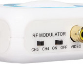 Modulator HDMI RF PAL/NTSC RCA na RF Dilwe 1080P PLL – zdjęcie 3