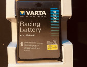 Akumulator bateria do RC Varta R604 6V 680mAh Racing Battery – zdjęcie 2