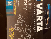 Akumulator bateria do RC Varta R604 6V 680mAh Racing Battery – zdjęcie 1