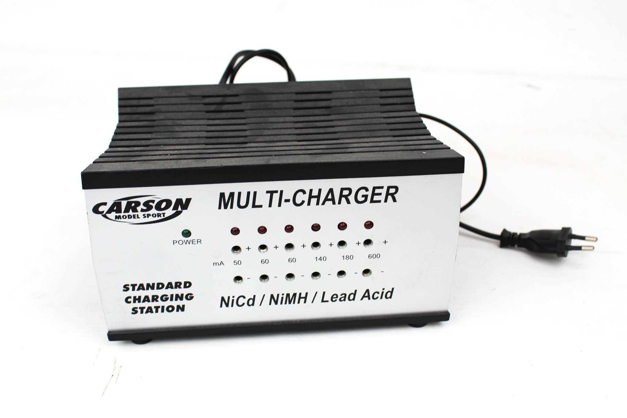 Ładowarka wielofunkcyjna Multi Charger Carson 605004
