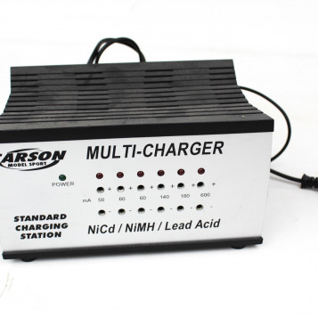 Ładowarka wielofunkcyjna Multi Charger Carson 605004