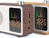 Bezprzewodowy przenośny głośnik radio FM Bluetooth M20 – zdjęcie 2