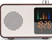 Bezprzewodowy przenośny głośnik radio FM Bluetooth M20 – zdjęcie 1