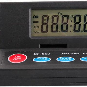 Komputer sterownik do przenośnej elektronicznej wagi jeerbly SF-890
