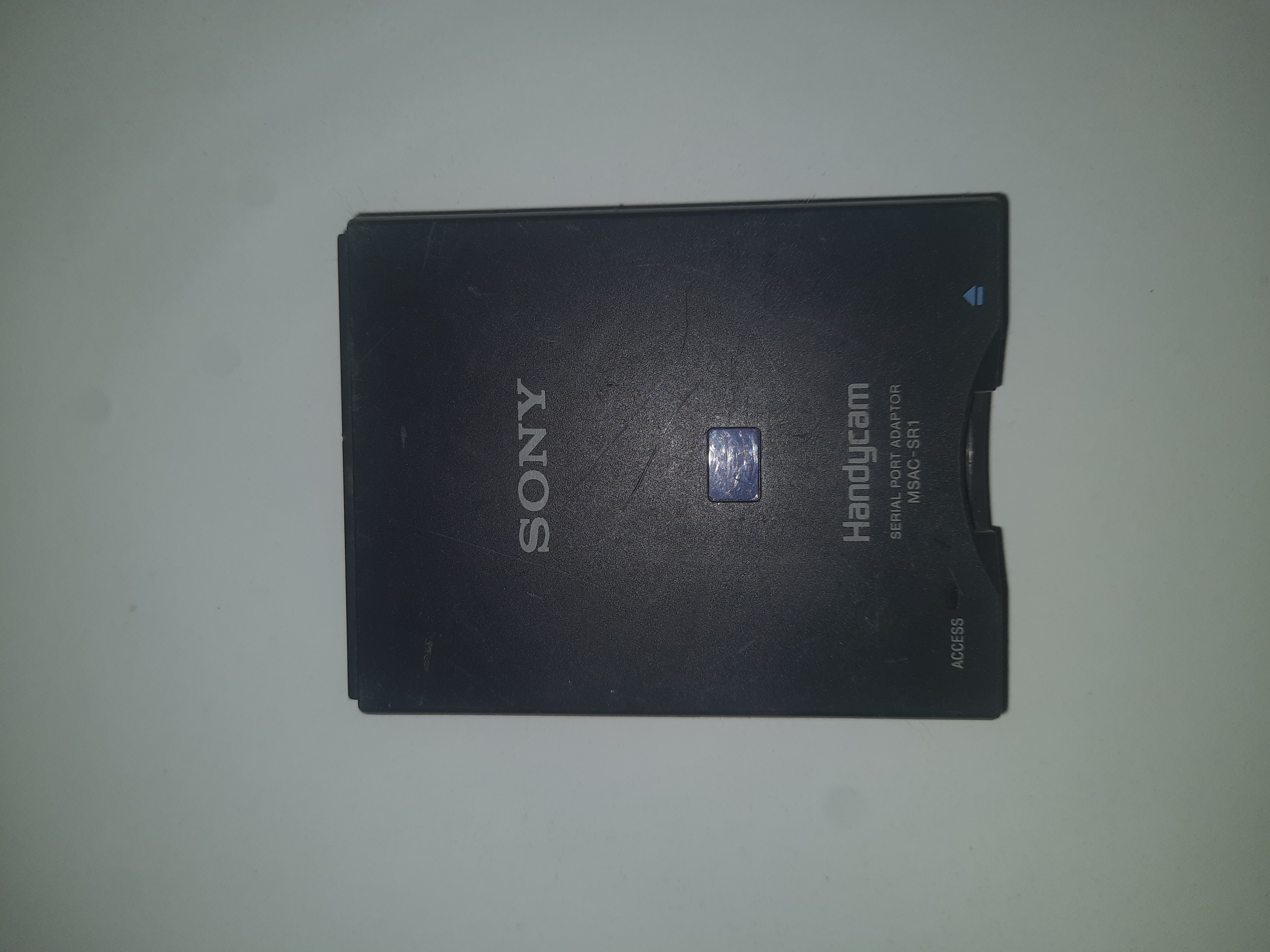 Czytnik kart Memory Stick Sony Handycam MSAC-SR1