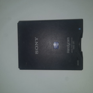 Sony Handycam MSAC-SR1 – czytnik kart Memory Stick (używany)