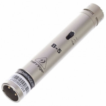 Behringer B5 – mikrofon pojemnościowy malo (używany)