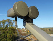 Pojedynczy konwerter monoblokowy LNB Schwaiger SPS8801 – zdjęcie 3