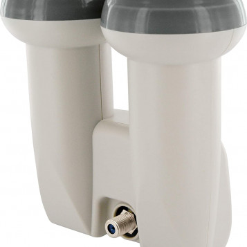 Pojedynczy konwerter monoblokowy LNB Schwaiger SPS8801