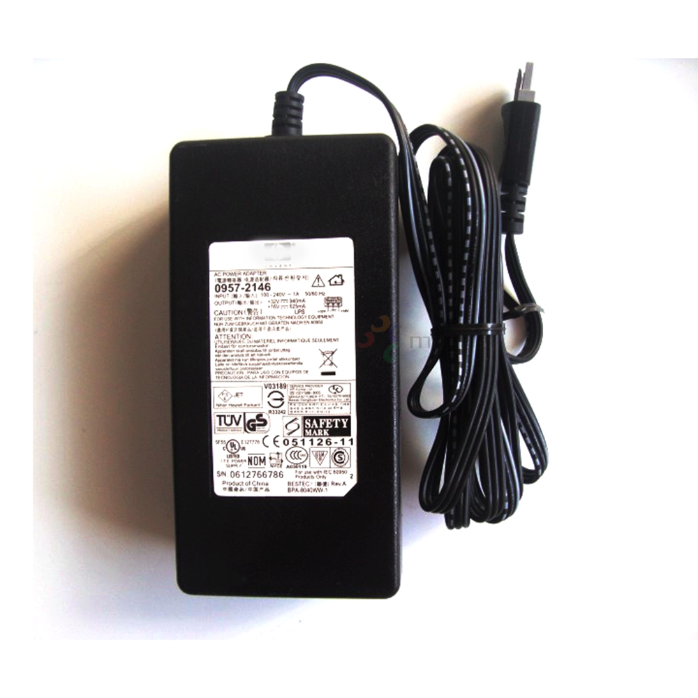 Zasilacz do drukarki HP 0957-2146 32V-940mA 16V-625mA (1)