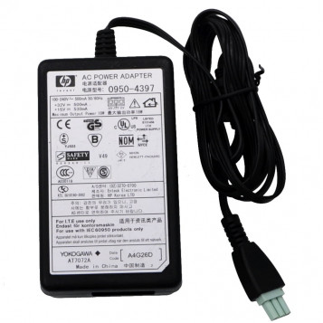 Zasilacz do drukarki HP 0950-4397 32V-500mA 15V-530mA
