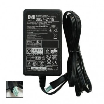Oryginalny zasilacz do drukarki HP 0957-2119 32V 563mA 15V 533mA 20W