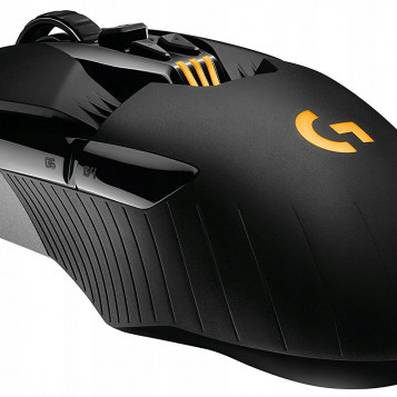 Myszka przewodowa gamingowa Logitech G900 Chaos Spectrum EER2