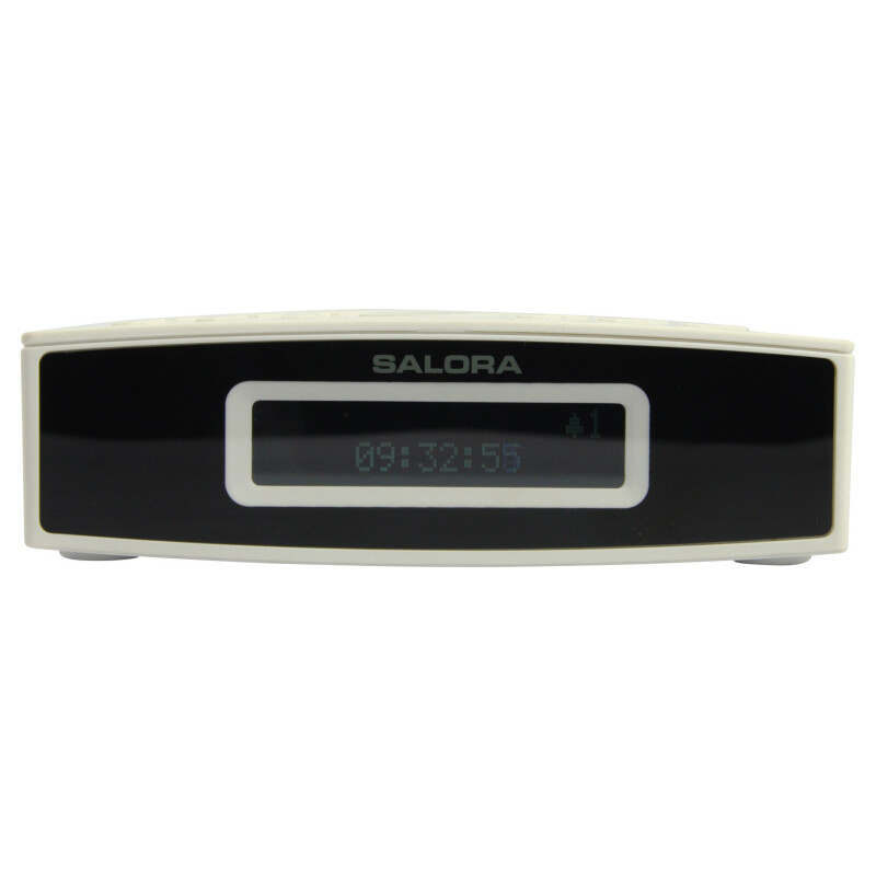 Radiobudzik alarm z radiem FM Salora CR624DAB DAB+