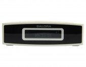 Radiobudzik alarm z radiem FM Salora CR624DAB DAB+ – zdjęcie 1