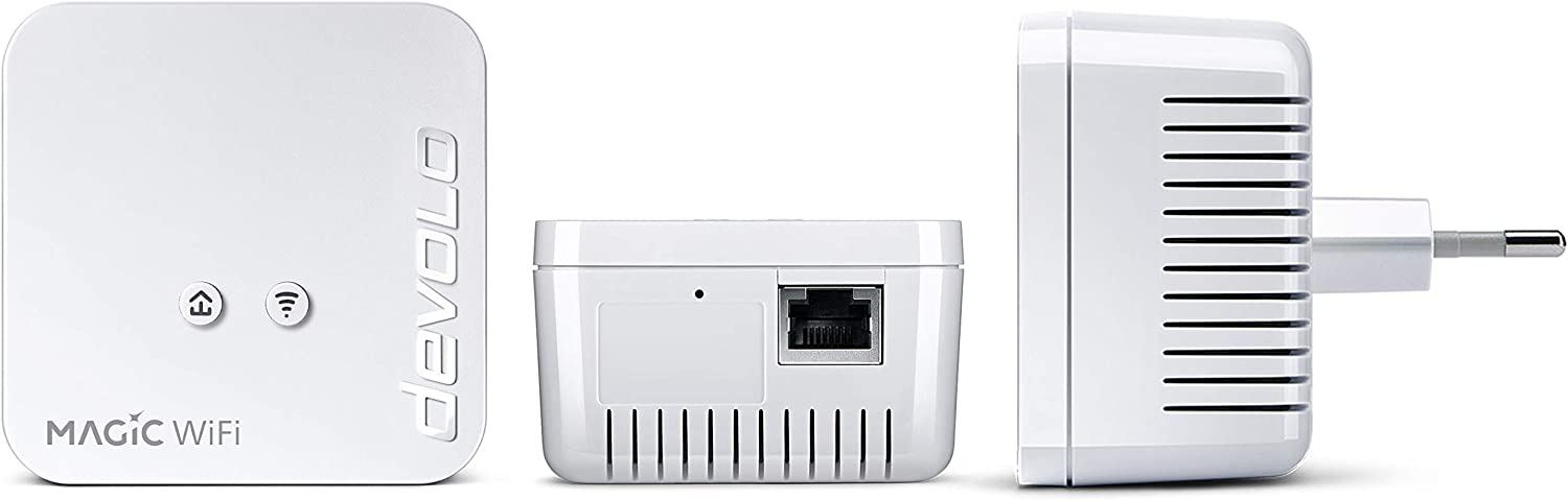 Adapter powerline WLAN Devolo Magic 1 WiFi mini 1.25 GBit/s