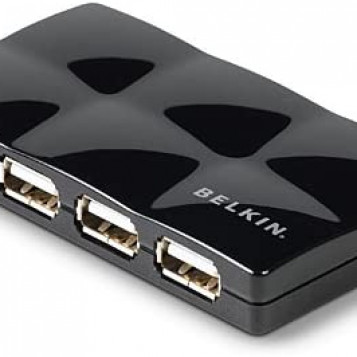 BELKIN – 7-portowy koncentrator mobilny Hub, stan: używany