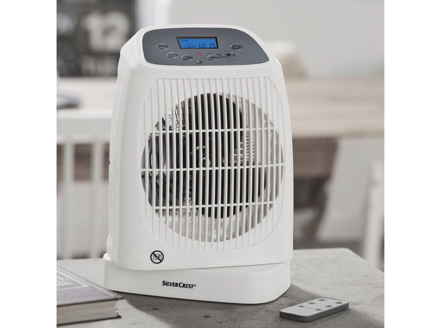 Nagrzewnica SILVERCREST® SHLF 2000 C1
