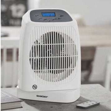 Nagrzewnica SILVERCREST® SHLF 2000 C1