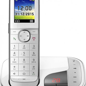 Stacja bazowa do telefonu stacjonwarngo Panasonic KX-TGJ320GW