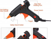 Pistolet do klejenia na gorąco klej na gorąco Crenova 20W – zdjęcie 2