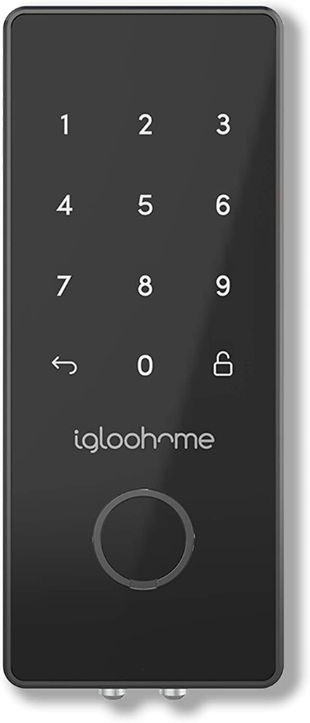 Elektryczny zamek do drzwi Igloohome IGB3 Deadbolt S2
