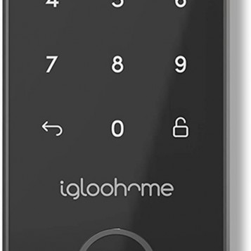 Elektryczny zamek do drzwi Igloohome IGB3 Deadbolt S2