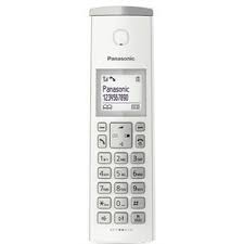 Bezprzewodowy teledon stacjonarny Panasonic KX-TGKA21EX biały