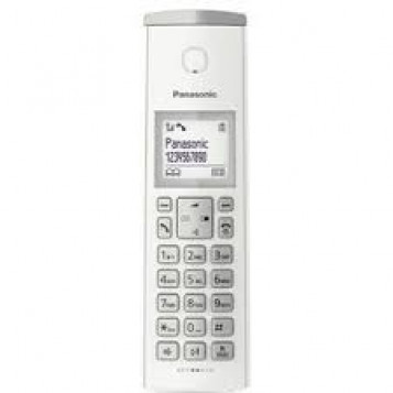 Bezprzewodowy teledon stacjonarny Panasonic KX-TGKA21EX biały