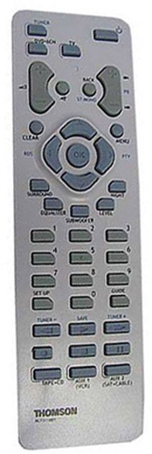 Oryginalny pilot do telewizora Thomson RCT311AB1