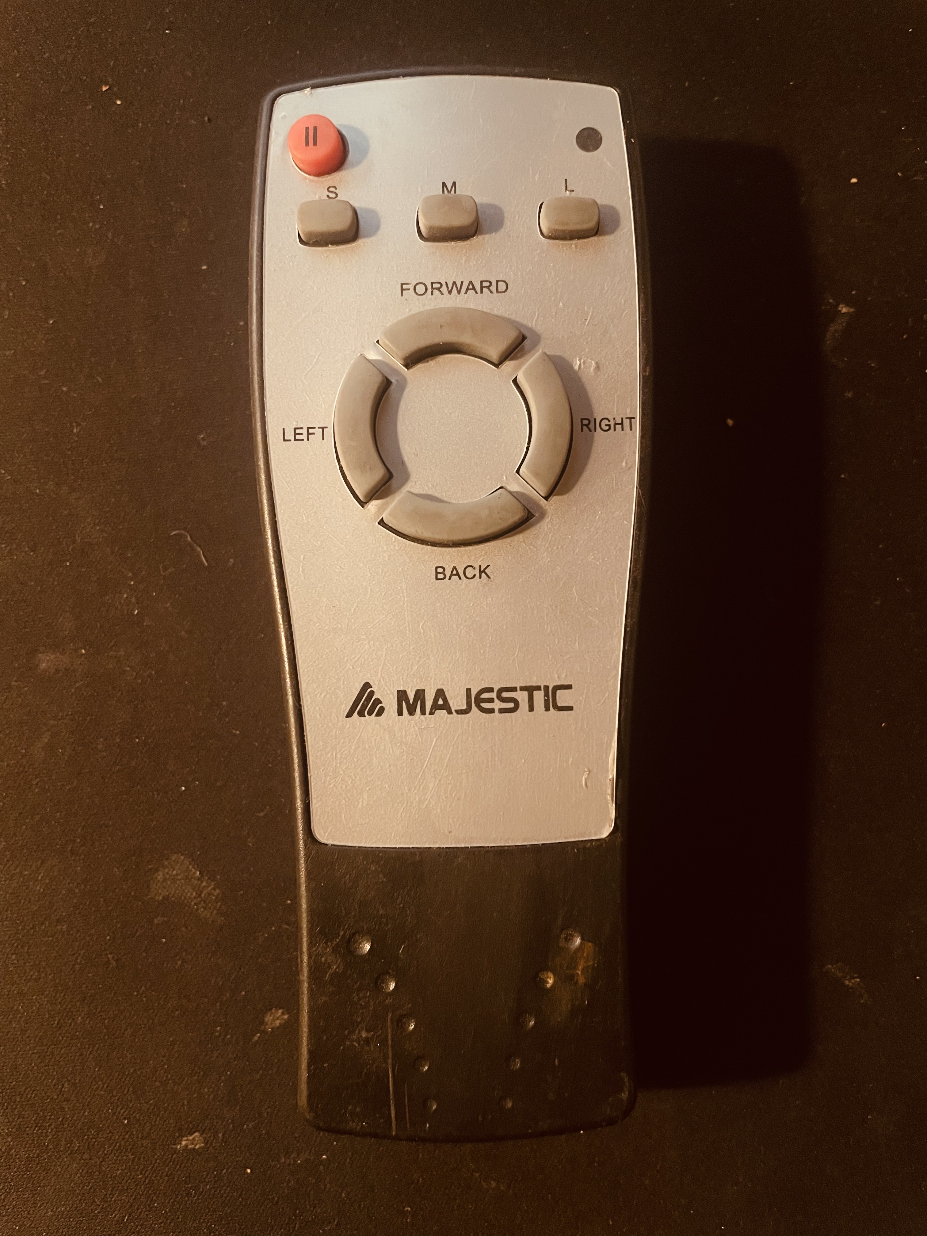 Pilot Majestic