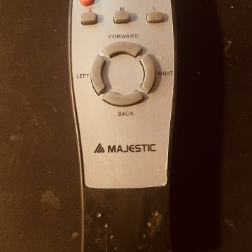Pilot Majestic