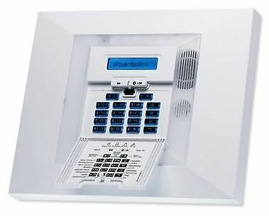 Centralny system alarmowy Visonic PowerMax Pro 868