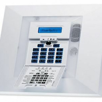 Centralny system alarmowy Visonic PowerMax Pro 868