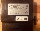 Ciśnieniomierz naramienny visomat basic TYP 6200 – zdjęcie 1