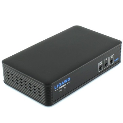 Konwerter HDMI 1080p HD Ligawo 3050013 DF142