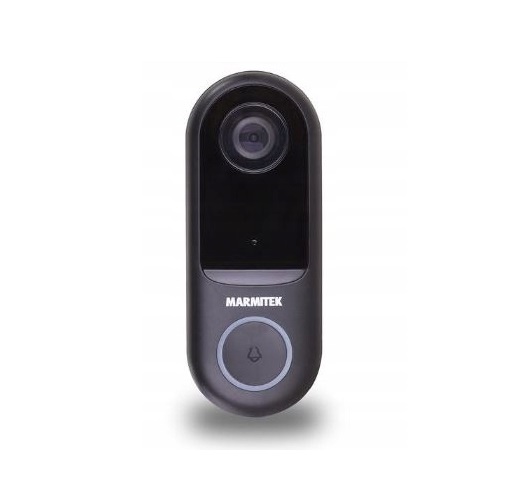 Wideo dzwonek do drzwi MARMITEK Buzz LO WiFi