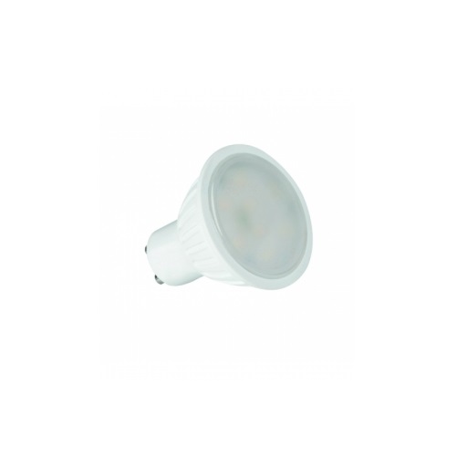 Żarówka RGB LED z gwintem GU10 30LM 3.5W na pilot